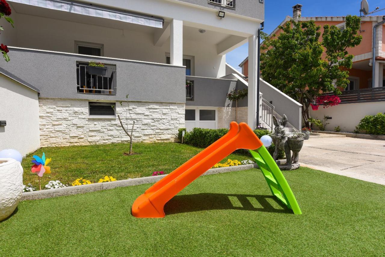 Deluxe Apartman Korina & Ramona Zadar Exterior photo